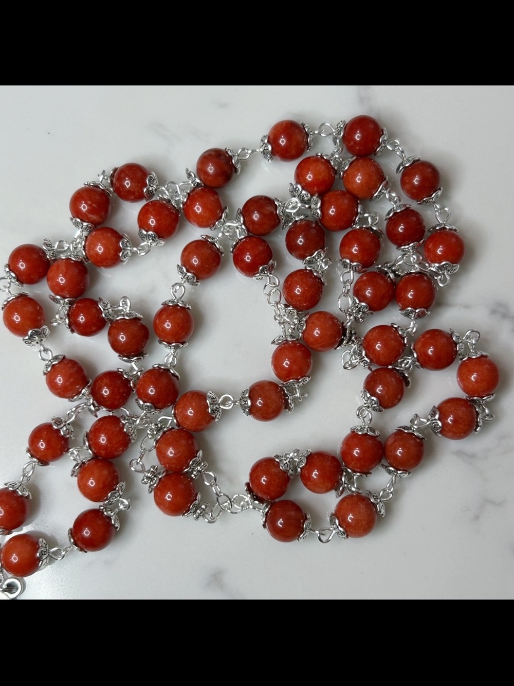 Handmade Rosary - Picture 5 of 8